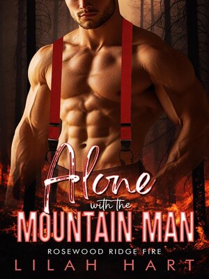 cover image of Alone with the Mountain Man